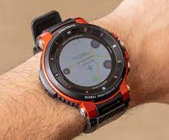 Casio Protrek WSDF30 Review 3