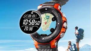 Casio Protrek WSDF30 Review 5