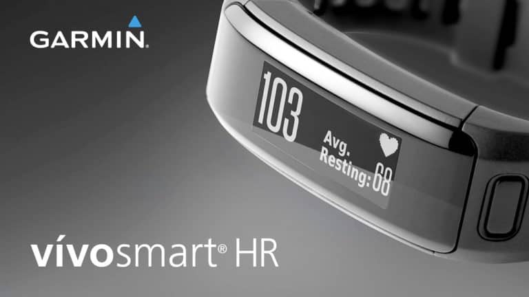 Garmin Vivo Smart HR Review 4