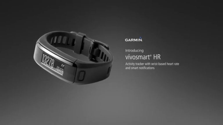 Garmin Vivo Smart HR Review 5