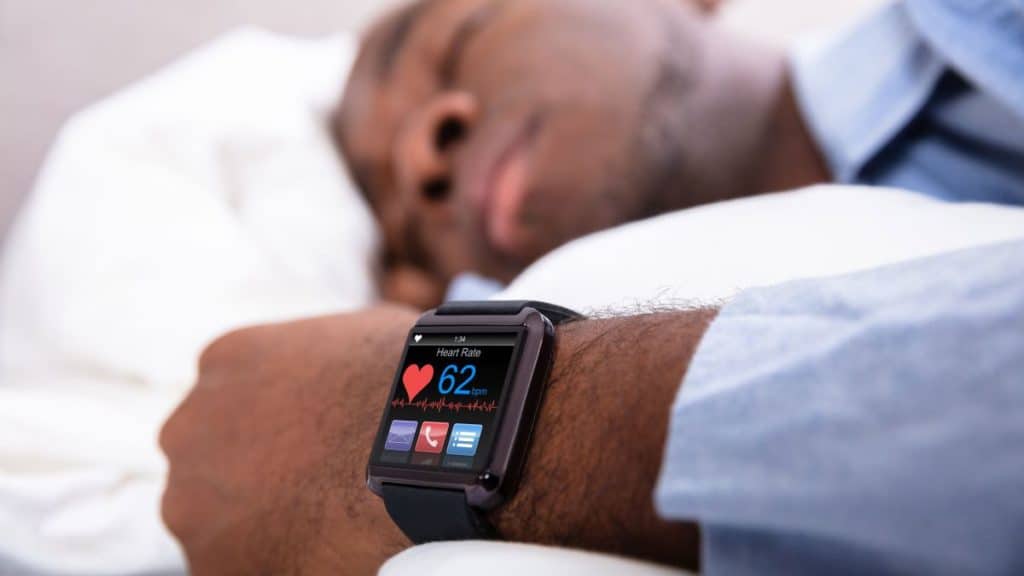 How does a Smartwatch Sleep Monitor Track Your Sleep1
