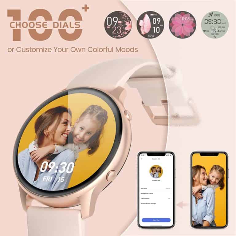 Lovtutu Smartwatch Review 4