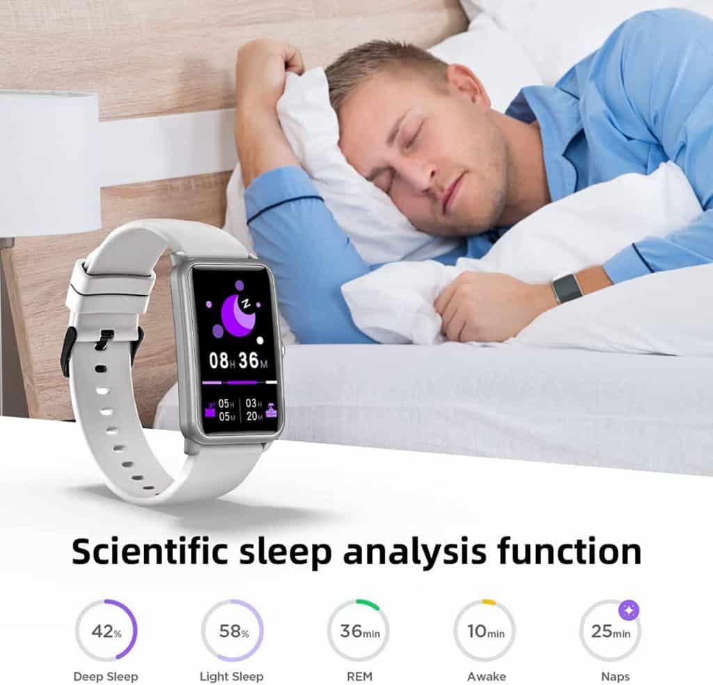 MorePro Fitness Activity Tracker Review Smartechr