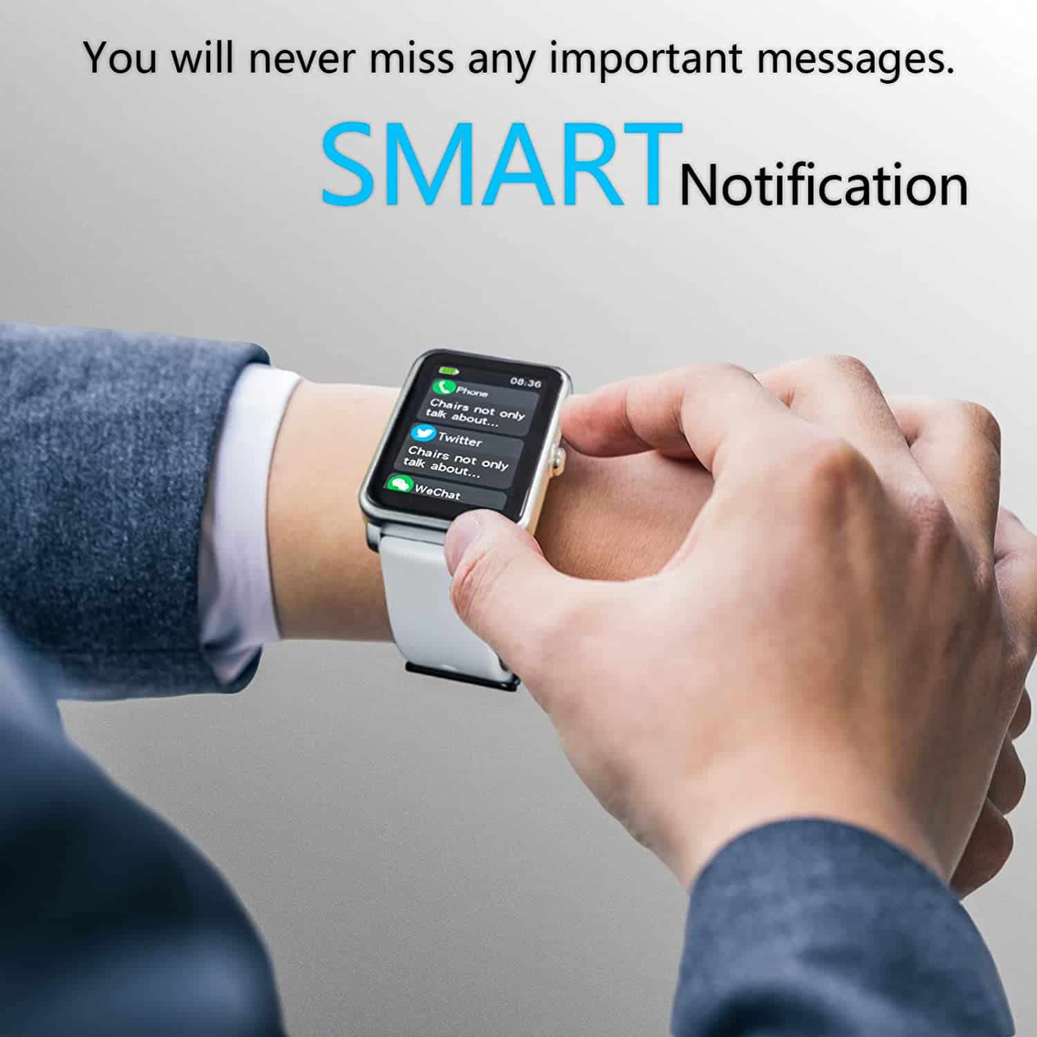 MorePro Fitness Activity Tracker Review Smartechr