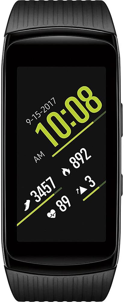Samsung Gear FIt Pro 2 Review 1