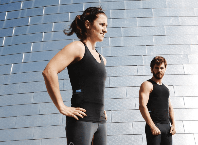 different types of smart clothing smart gym clothes