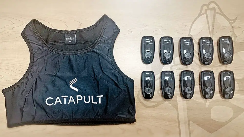 Catapult Smart Vest All you need to know