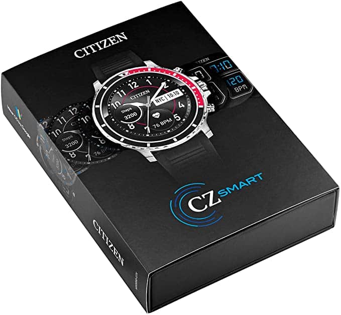 Citizen CZ review 5