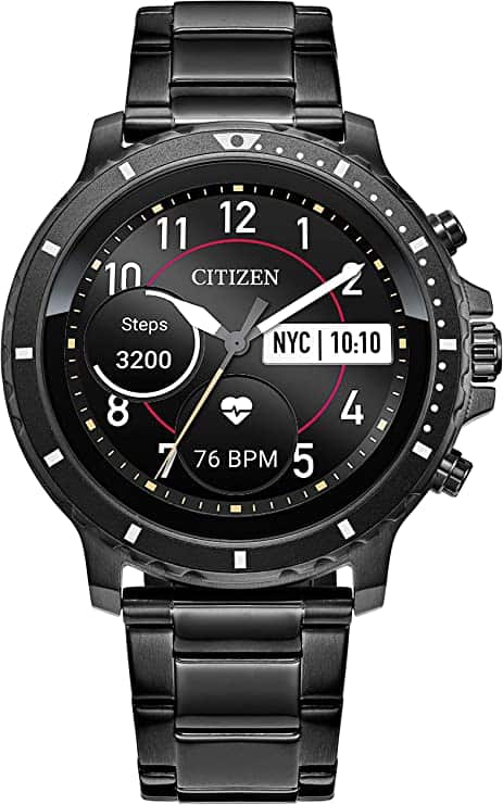 Citizen CZ review