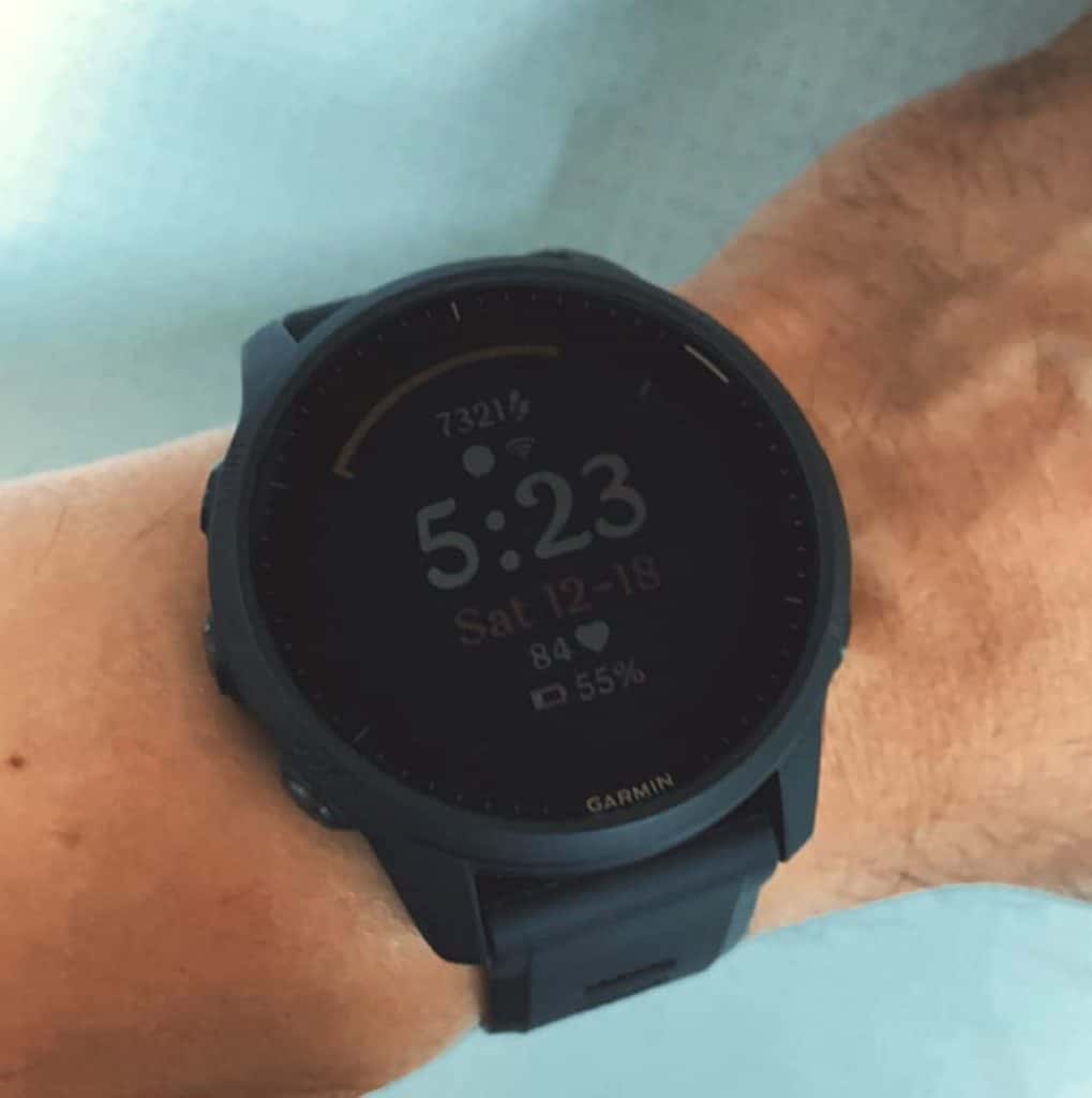 Garmin Forerunner 945 LTE