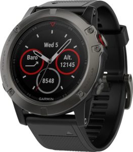 Garmin fenix 5