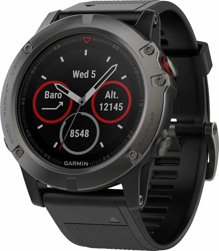 Garmin fenix 5