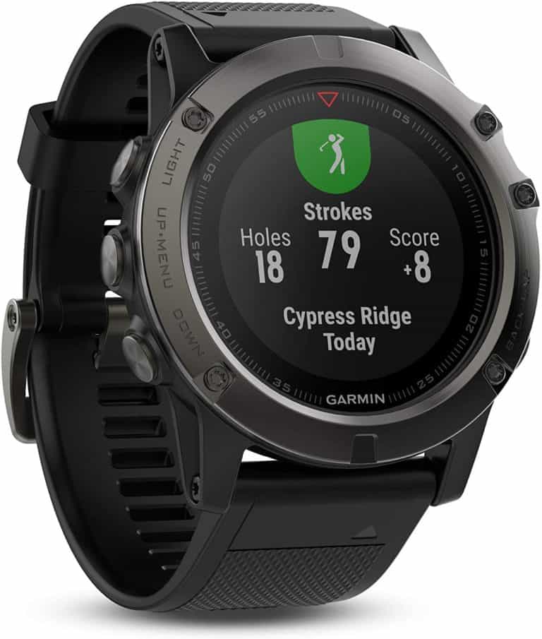 Garmin fenix 5 review 2