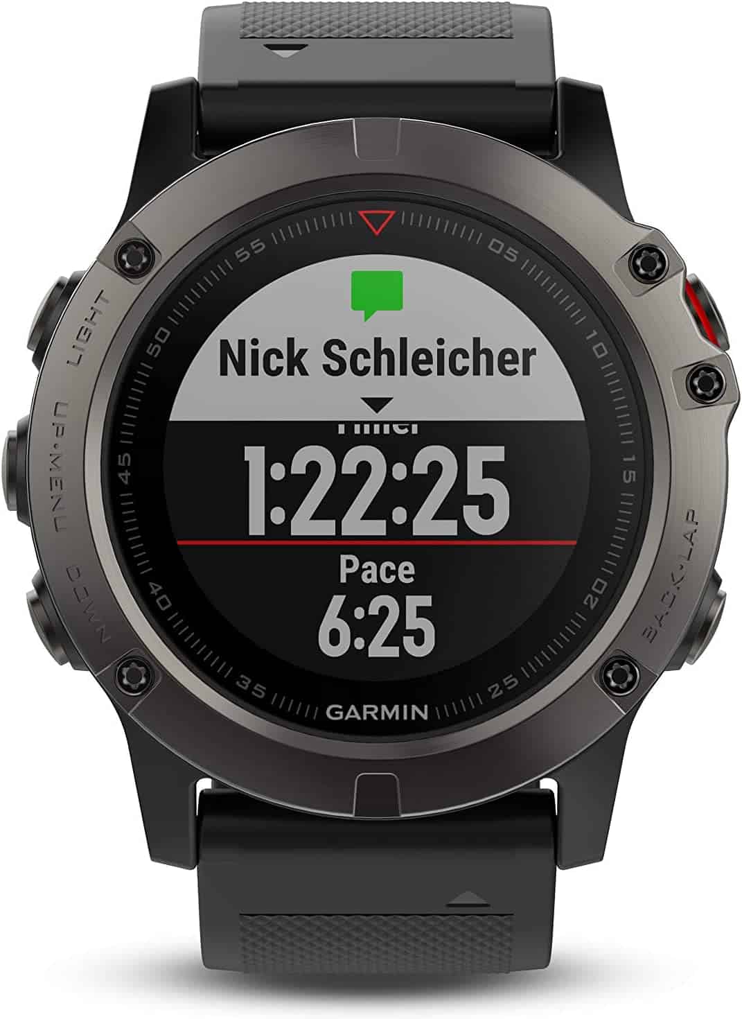 Garmin Fenix 5 review - Smartechr