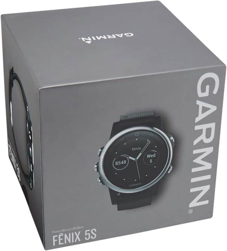 Garmin fenix 5 review 6