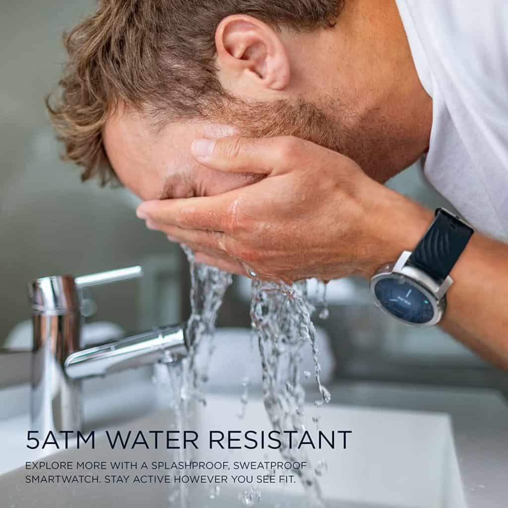 Motorola Moto Watch 100 review Smartechr