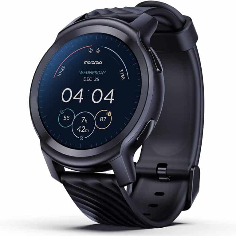 Motorola Moto Watch 100 review