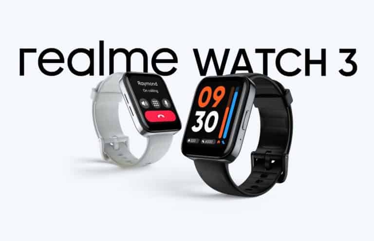 Realme-watch-3 review