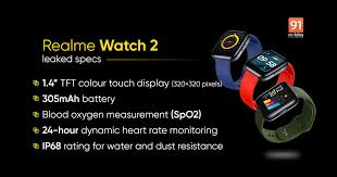 Realme watch 2 review 5