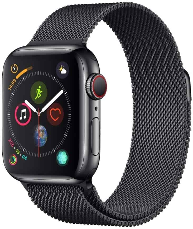 apple watch serie 4 review