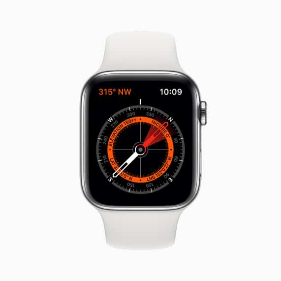 apple watch serie 5 review 4