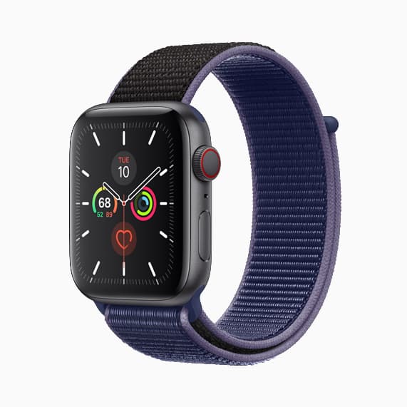 apple watch serie 5 review