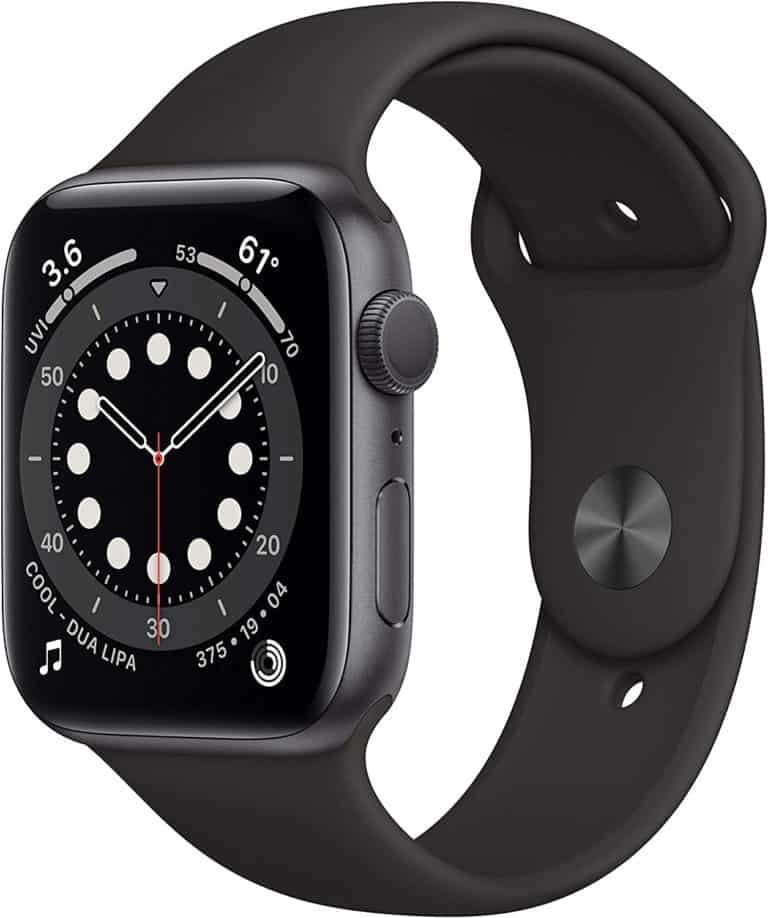 apple watch serie 6 review
