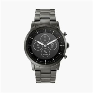 Fossil hybrid HR Collider review