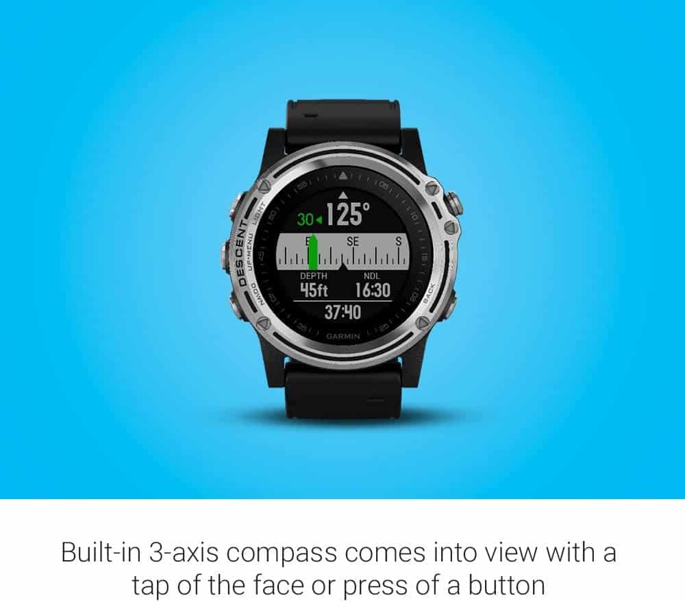 Garmin Descent MK1 review Smartechr
