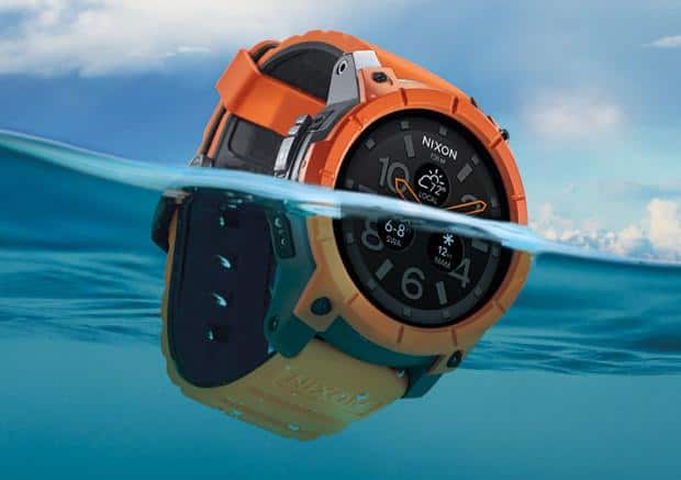 Diving smartwatches