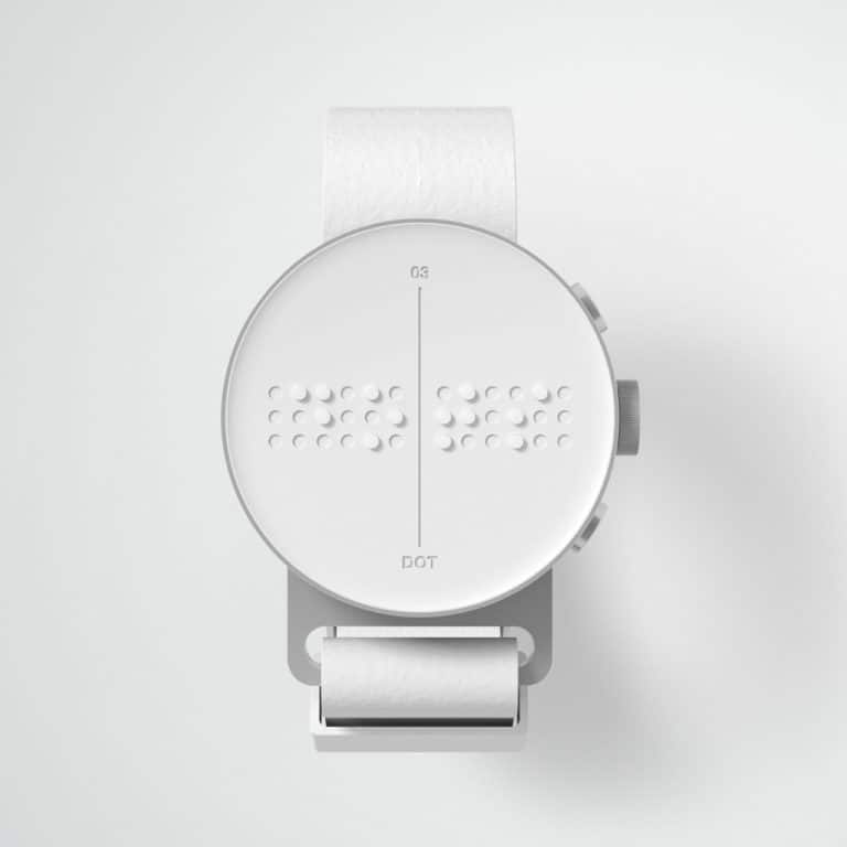 Dot wristwatch review