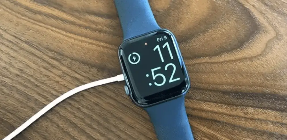Apple watch overheating issues
