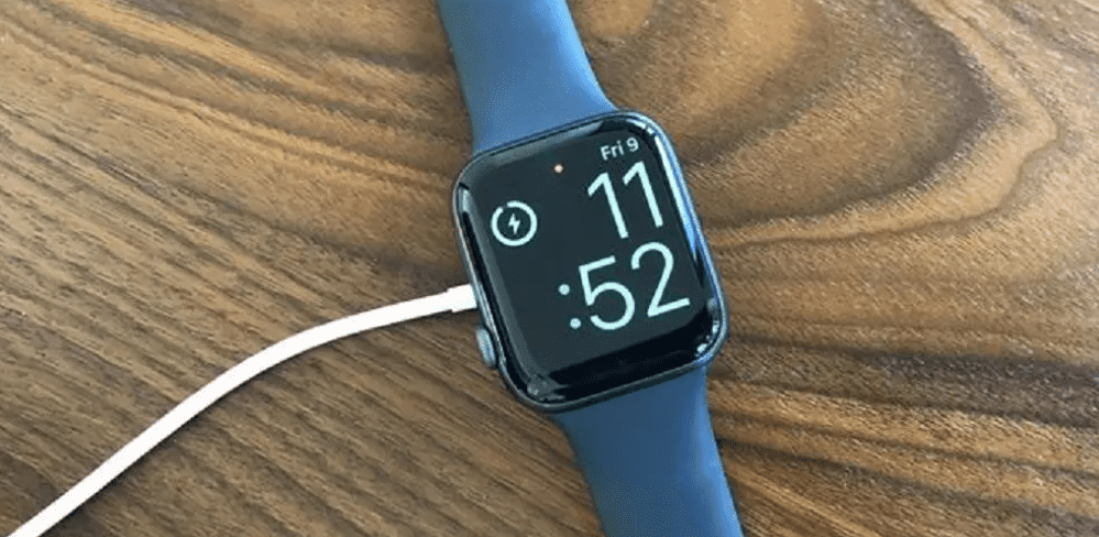 Apple watch overheating issues