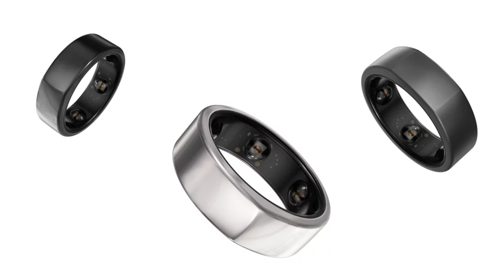 how to charge your smart ring